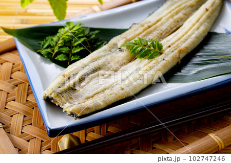 鰻　白焼き 102747246