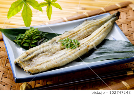 鰻　白焼き 102747248