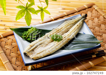 鰻　白焼き 102747249