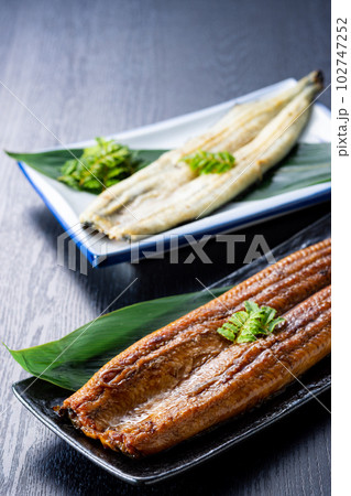 鰻　二色　豪華 102747252