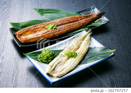 鰻　二色　豪華 102747257