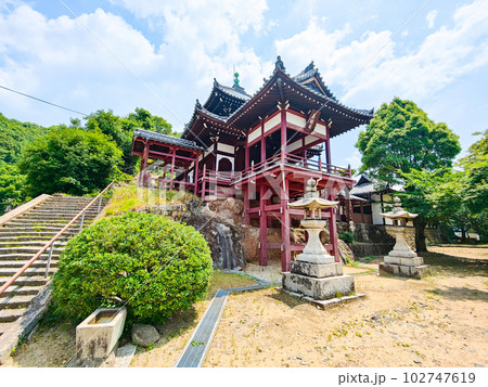 西方寺・普明閣 西方寺・普明閣 102747619