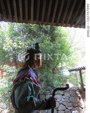 太山寺 五月十二日 練り供養 太山寺 五月十二日 練り供養 102747949