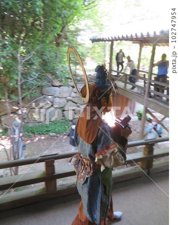 太山寺 五月十二日 練り供養 太山寺 五月十二日 練り供養 102747954