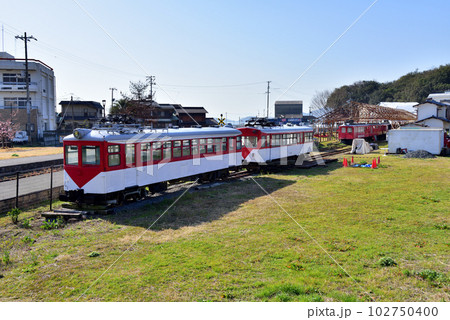 下津井電鉄 下津井駅跡(岡山県倉敷市) 下津井電鉄 下津井駅跡(岡山県倉敷市) 102750400