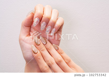 ネイル 102753342