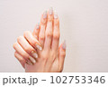ネイル 102753346