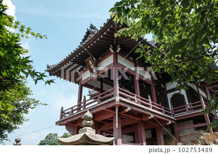 西方寺・普明閣 102753489