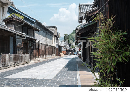 竹原の町並み 102753569