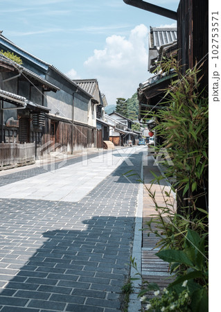 竹原の町並み 102753571