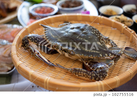 ワタリガニ(1) 102755516