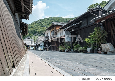 竹原の町並み 竹原の町並み 102756995