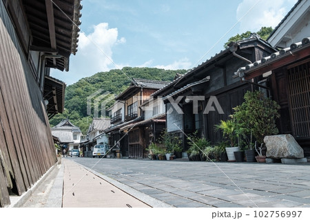 竹原の町並み 102756997