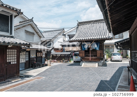 竹原の町並み 102756999