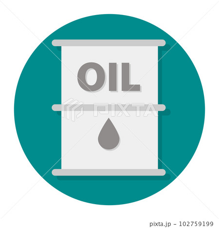 oil drum icon