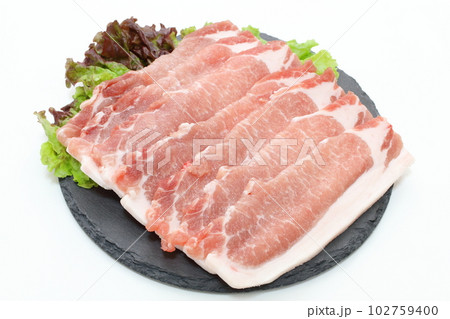 豚ロース生姜焼用 豚ロース生姜焼用 102759400