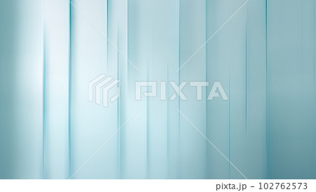 Simple Abstract Background with Light White-Blue Lines Wall 102762573