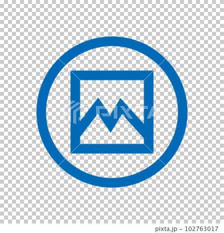 写真のアイコン。画像。ベクター。 写真のアイコン。画像。ベクター。 102763017