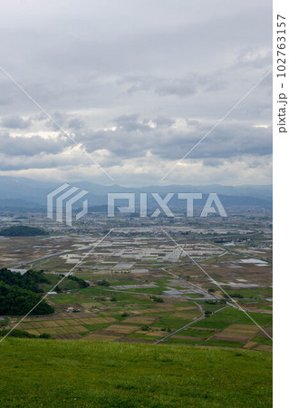 南陽スカイパークからの風景 南陽スカイパークからの風景 102763157