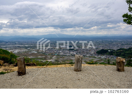 南陽スカイパークからの風景 102763160