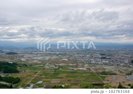 南陽スカイパークからの風景 南陽スカイパークからの風景 102763168