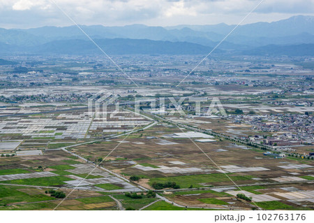 南陽スカイパークからの風景 102763176