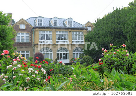 鳩山会館　　東京都文京区 102765093