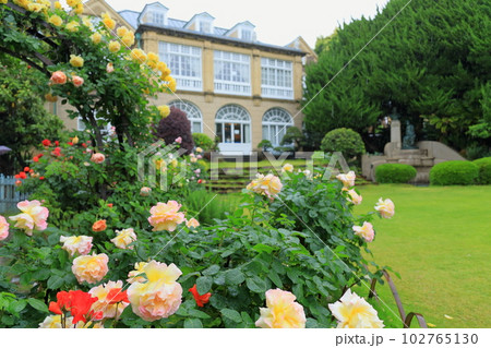 鳩山会館　　東京都文京区 102765130