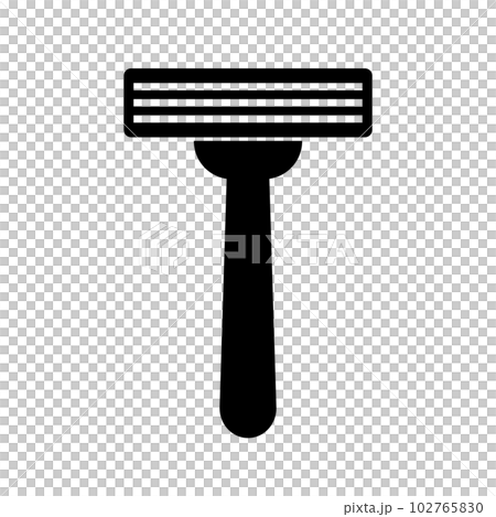 Shaving icon. razor. shave. vector. Shaving icon. razor. shave. vector. 102765830