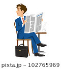 ビジネスシーン01 102765969