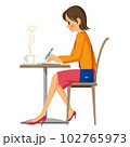 ビジネスシーン02 102765973
