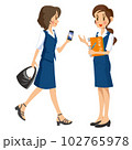 ビジネスシーン04 102765978