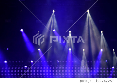 Stage lights Stage lights 102767251