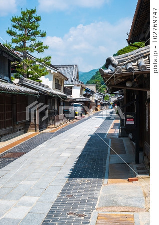 竹原の町並み 竹原の町並み 102769747