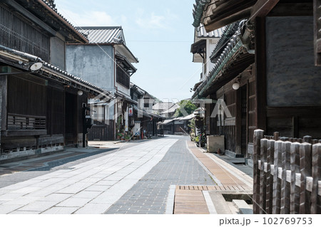 竹原の町並み 102769753