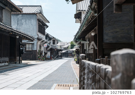 竹原の町並み 竹原の町並み 102769763