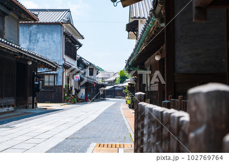 竹原の町並み 102769764