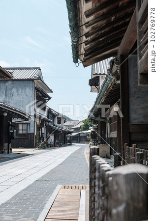 竹原の町並み 竹原の町並み 102769778