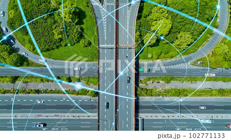 交通とネットワーク 102771133