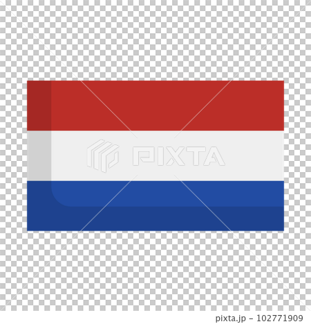 荷蘭國旗 102771909