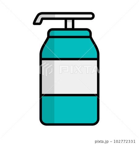 シャンプーボトル 102772331