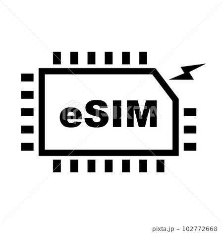 eSIM eSIM 102772668