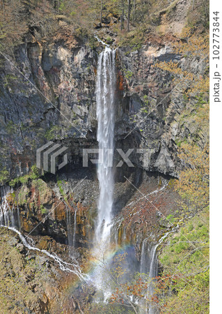 華厳の滝 102773844