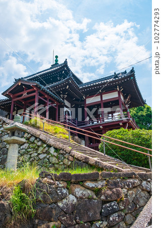西方寺・普明閣 102774293