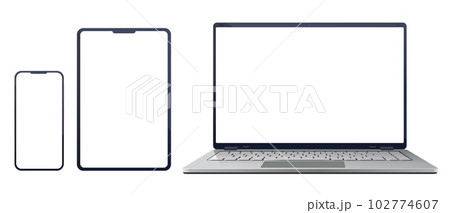 スマートデバイスの連携イメージ / 画面なしver. スマートデバイスの連携イメージ / 画面なしver. 102774607