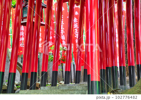 赤坂王子稲荷神社(東京都港区) 赤坂王子稲荷神社(東京都港区) 102776482