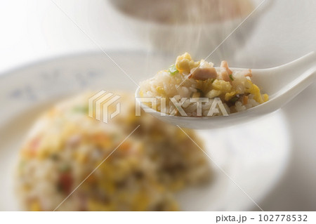 五目チャーハン 102778532