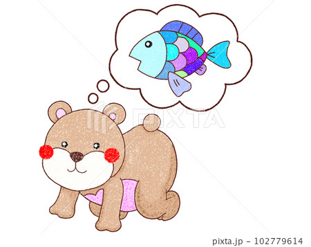 童謡 あめふりくまのこ 童謡 あめふりくまのこ 102779614