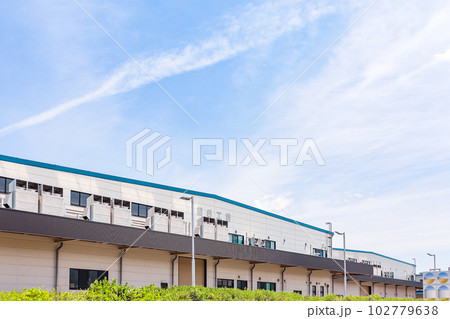 工場の外観 (自動車部品等製造) 102779638