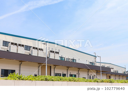 工場の外観 (自動車部品等製造) 102779640